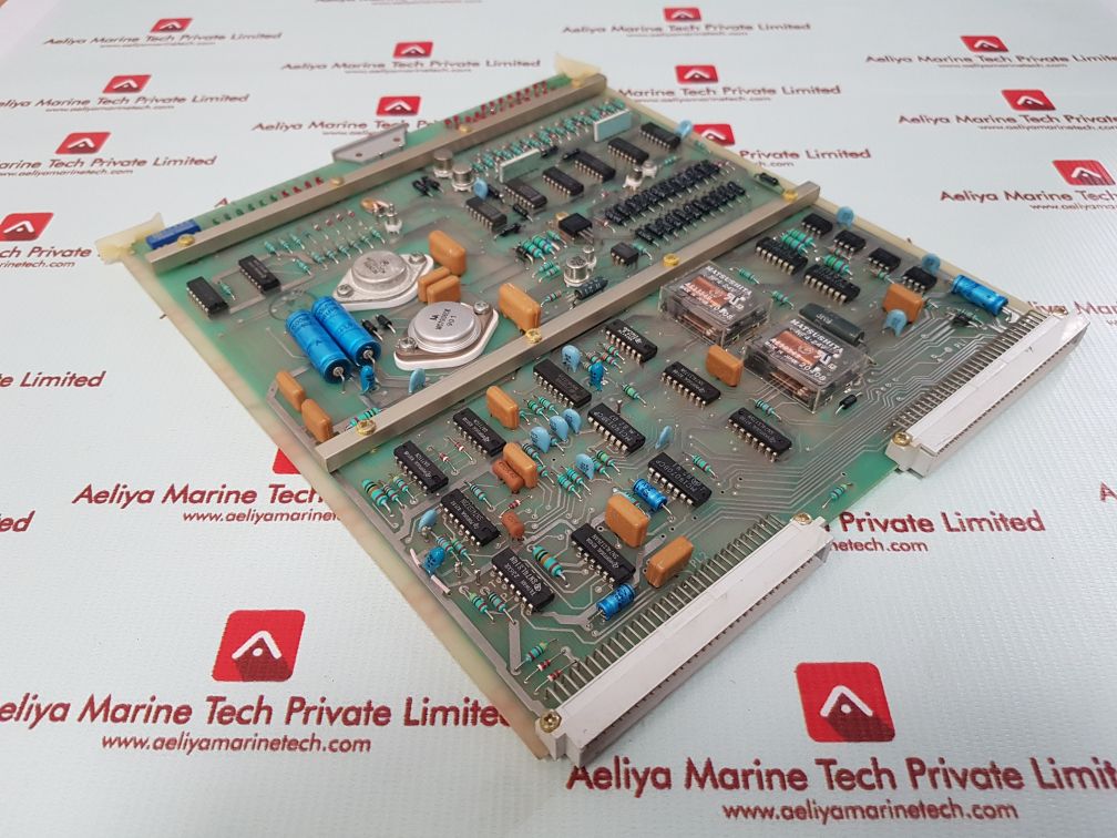 Kh3-553 power monitor board
