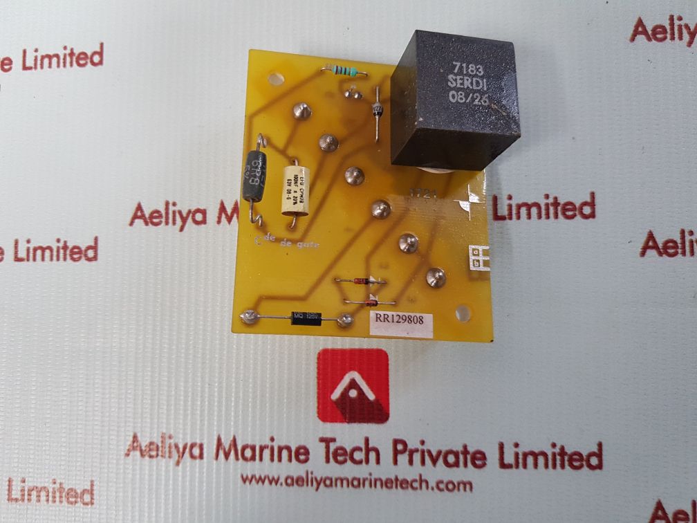 Rr129808 pcb card
