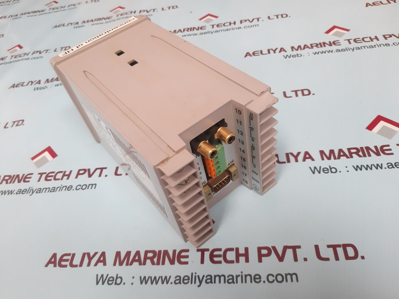 Horiba cm-210-dc hf monitor