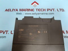 Siemens simatic s7 6es7 322-1bl00-0aa0 digital output module 24v
