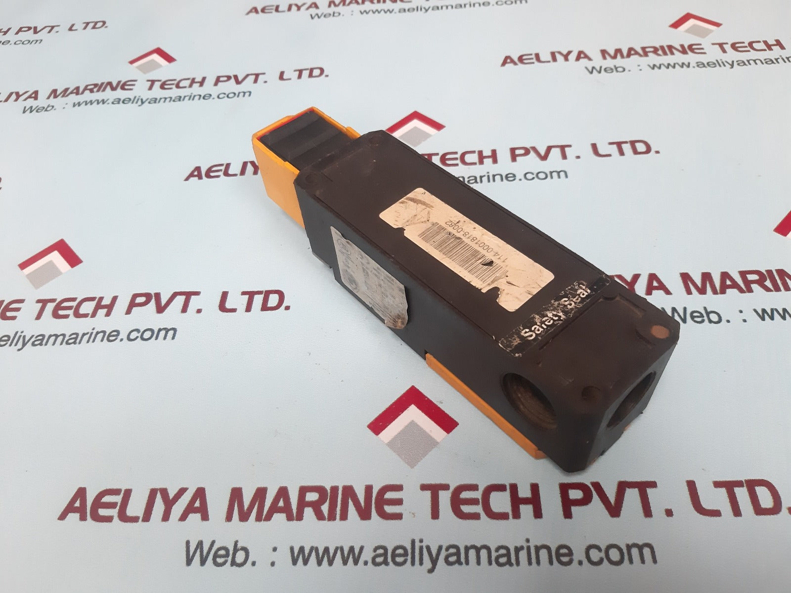 Pilz psen me1s/1as mechanical safety switch 570000 dd4