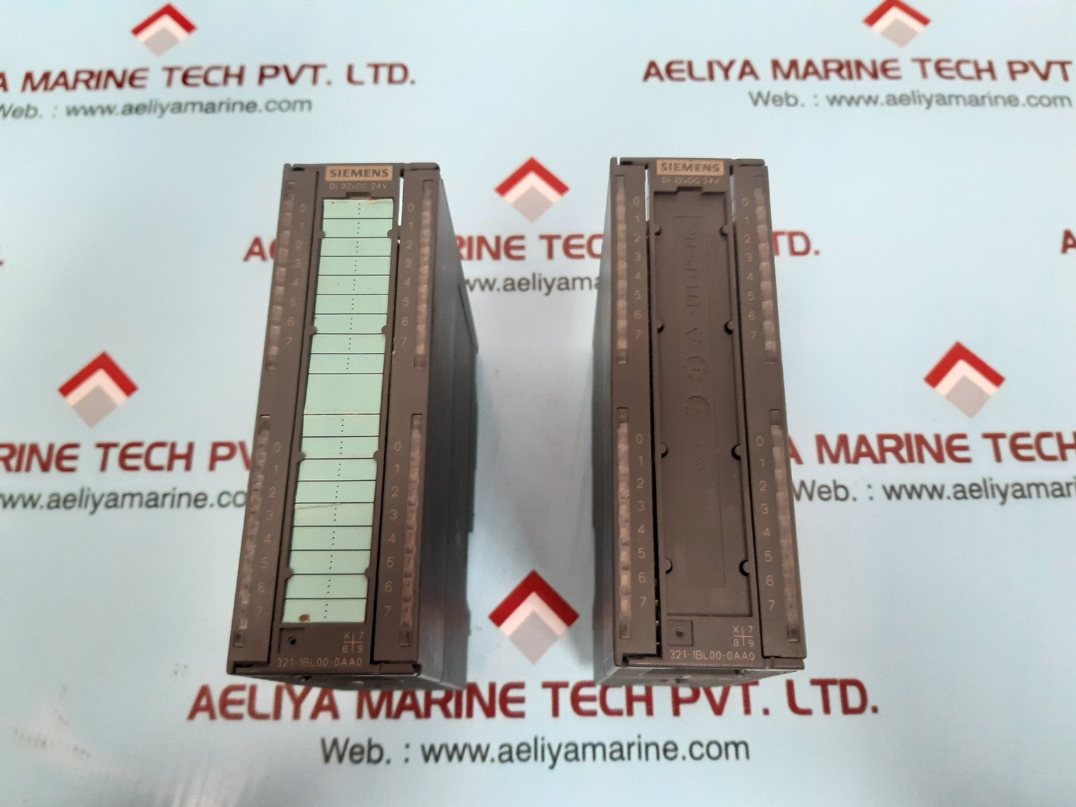 Siemens Simatic S7 6Es7 321-1Bl00-0Aa0 Digital Input Module