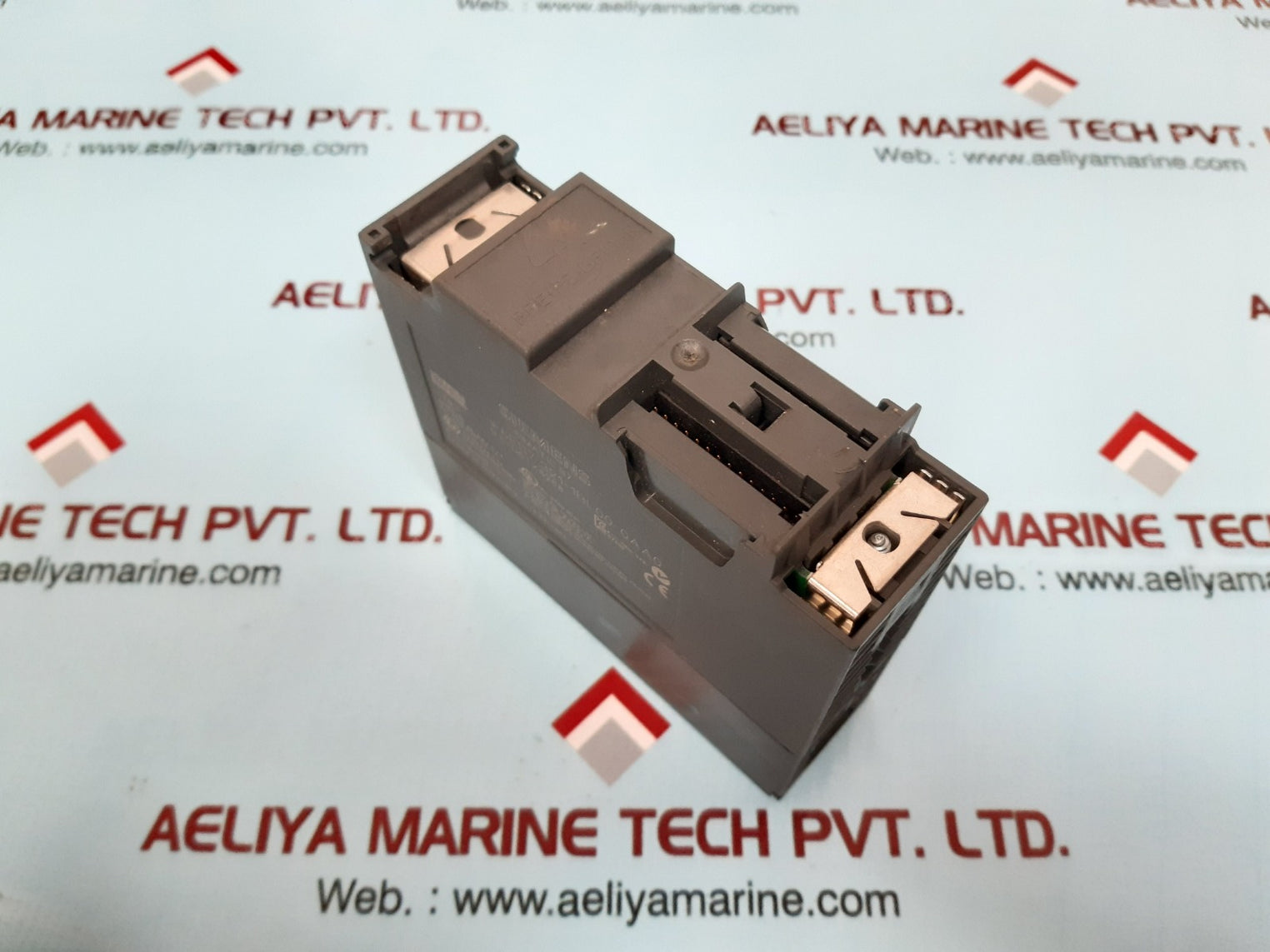 Siemens Simatic S7 6Es7 321-1Bl00-0Aa0 Digital Input Module