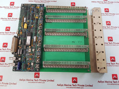 Selesmar italia 970491 a3 quad transmitter input pcb
