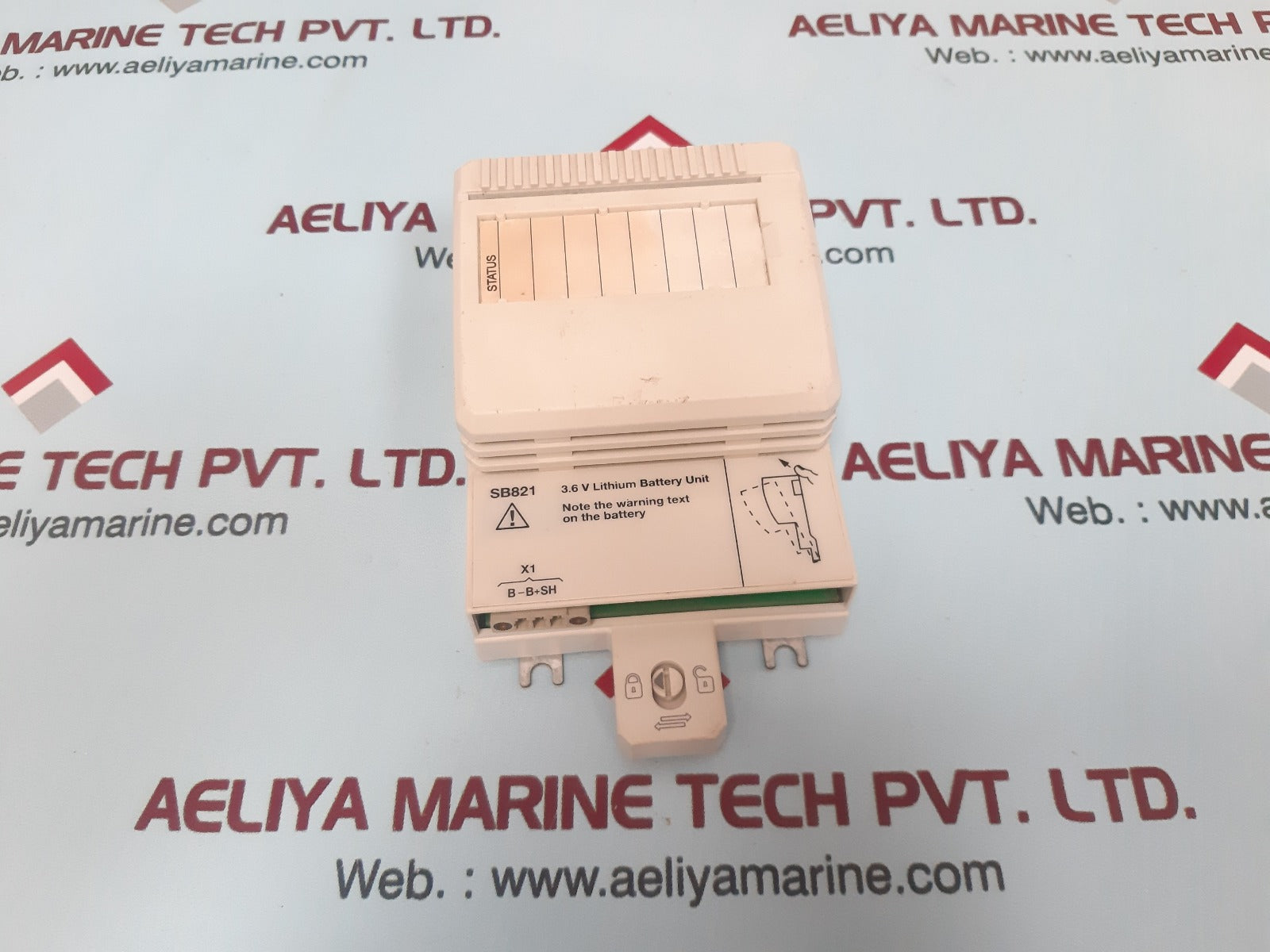 Abb sb821 3bse018109r1 controller