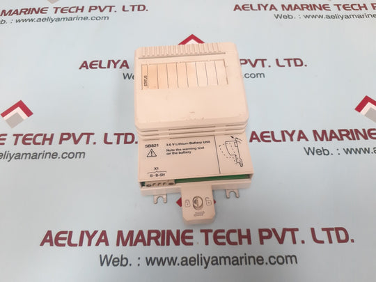 Abb sb821 3bse018109r1 controller