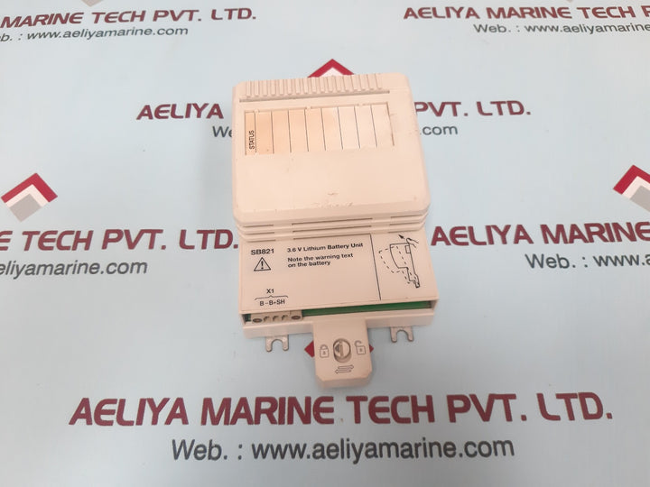 Abb sb821 3bse018109r1 controller