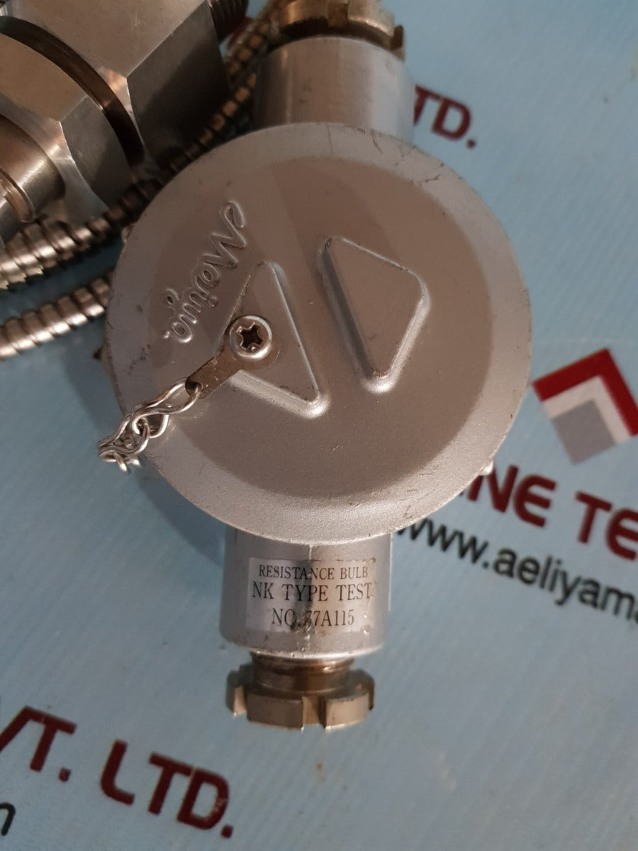 Meiyo electric ptr-m thermo-resistance bulb