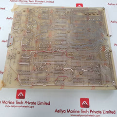 Kelvin hughes apw rdy.a360 panel interface PC board
