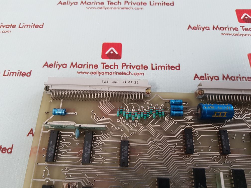 Kelvin hughes apw rdy.a360 panel interface PC board
