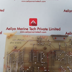 Kelvin hughes apw rdy.a360 panel interface PC board

