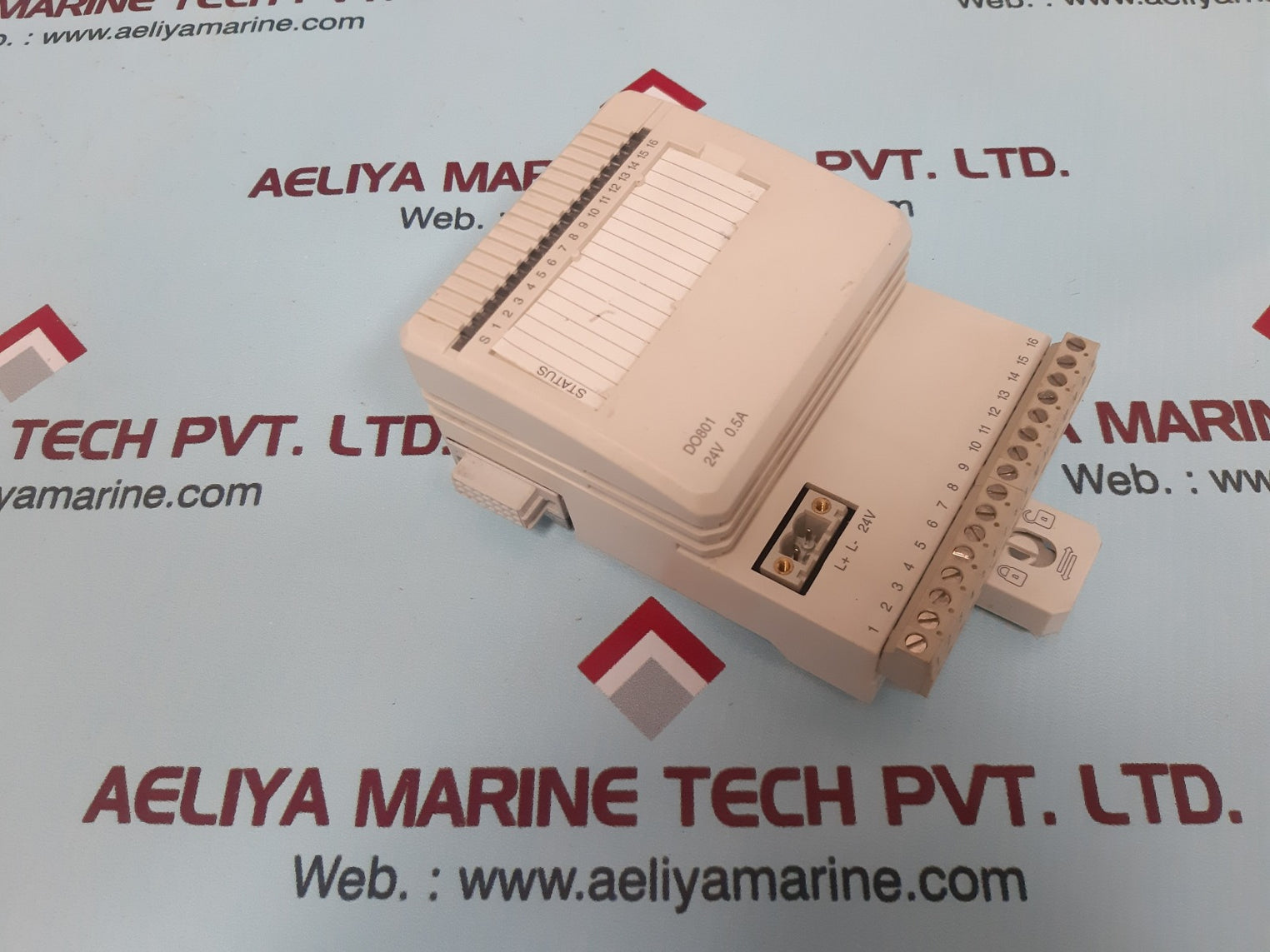 Abb do801 3bse020510r1 module