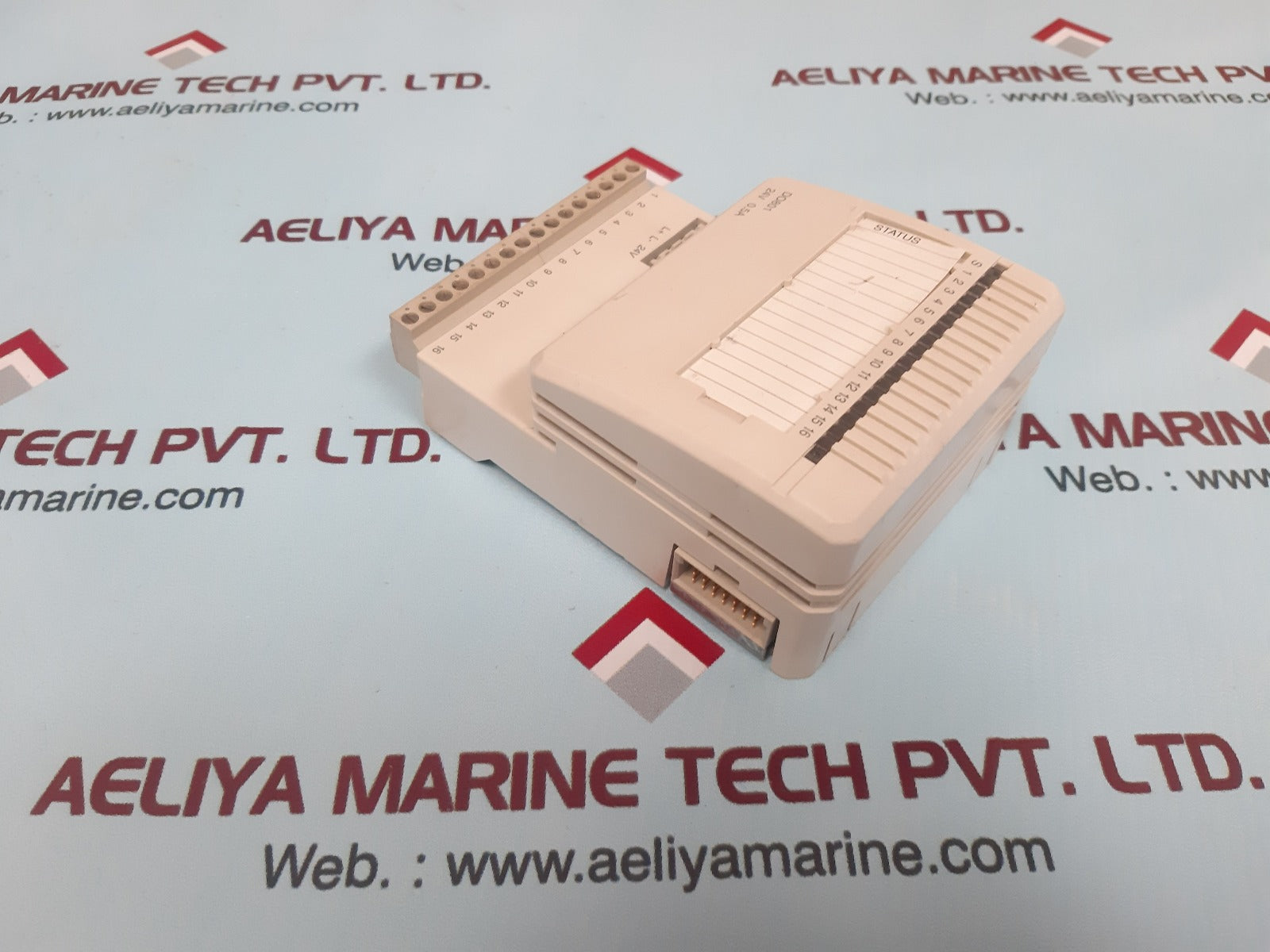 Abb do801 3bse020510r1 module