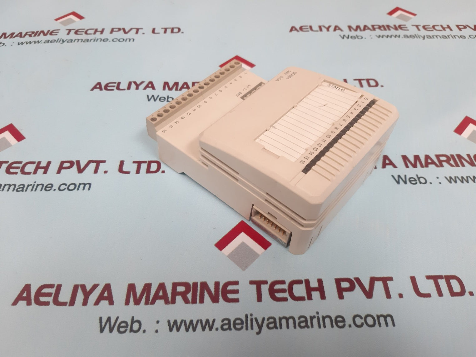 Abb do801 3bse020510r1 module