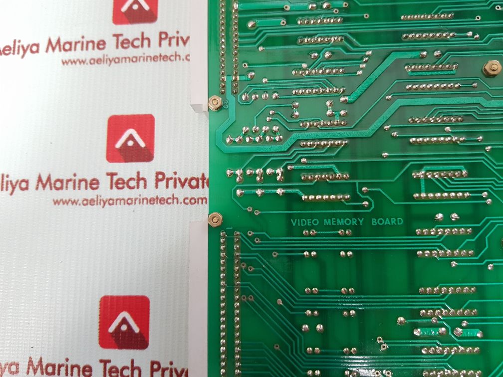 Rdy a 208 c video memory board

