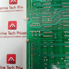 Rdy a 208 c video memory board

