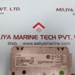 Abb do801 3bse020510r1 module