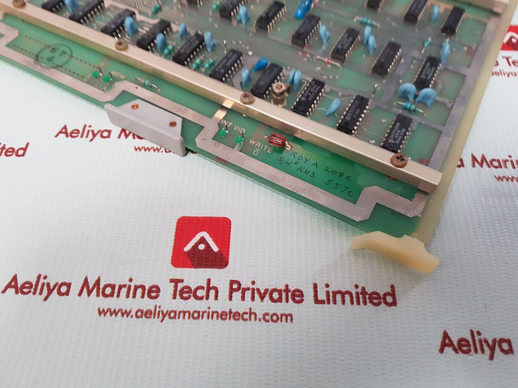 Rdy a 208 c video memory board
