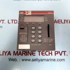 Abb pm571 c4 cpu 64kb ethernet 1sap130100r0100