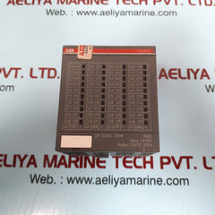 Abb dc522 b4 digital input/output module 1sap240600r0001
