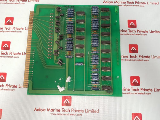 201 a solenoid operate circuit board
