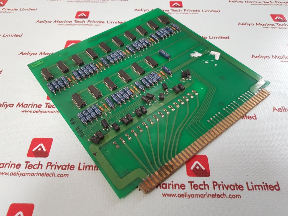 201 a solenoid operate circuit board

