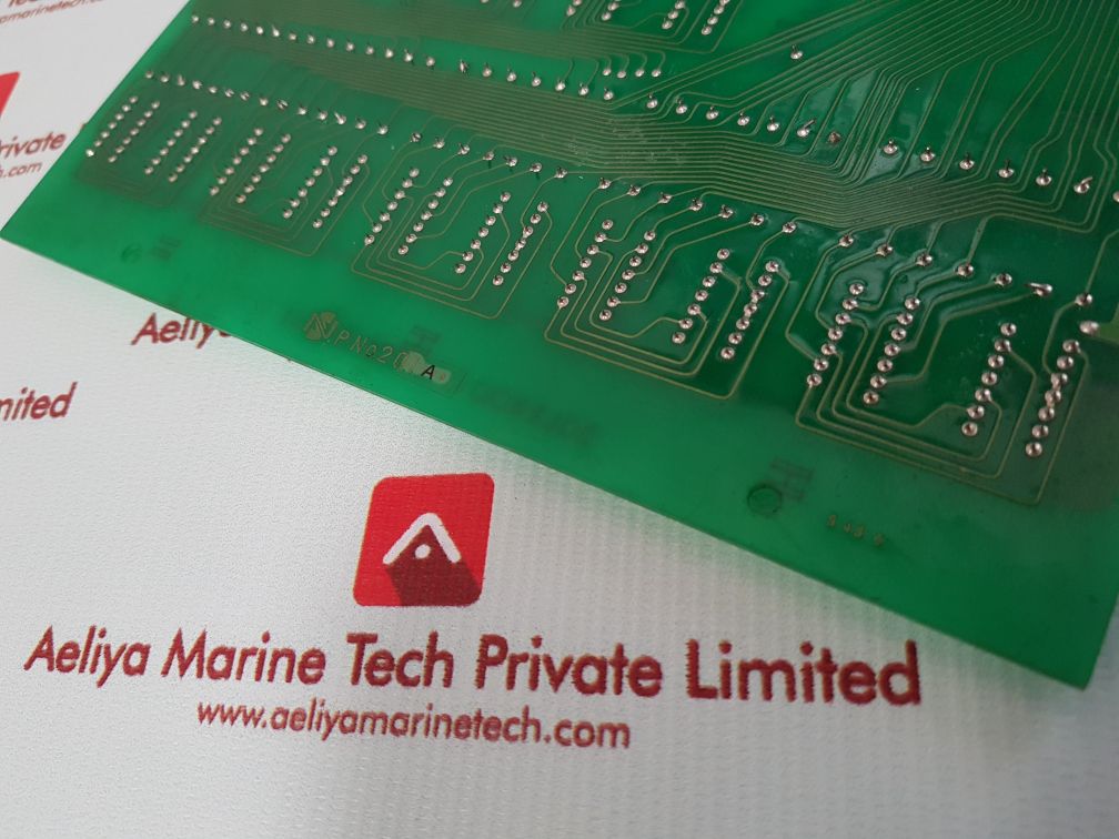 201 a solenoid operate circuit board
