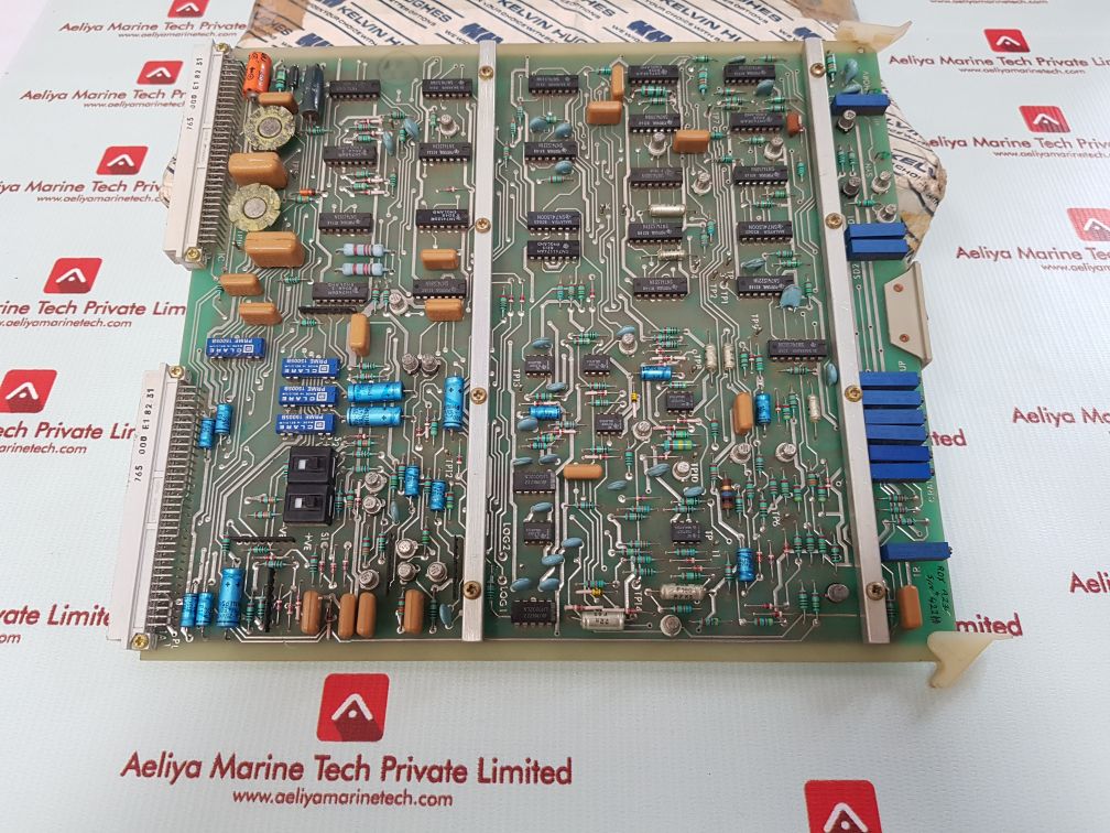 Tcl 8239 video interface pcb card
