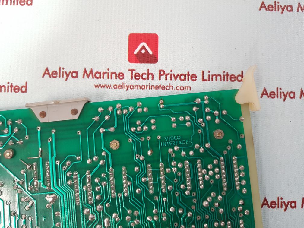 Tcl 8239 video interface pcb card
