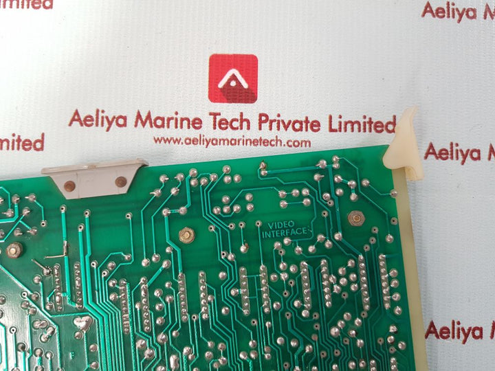 Tcl 8239 video interface pcb card
