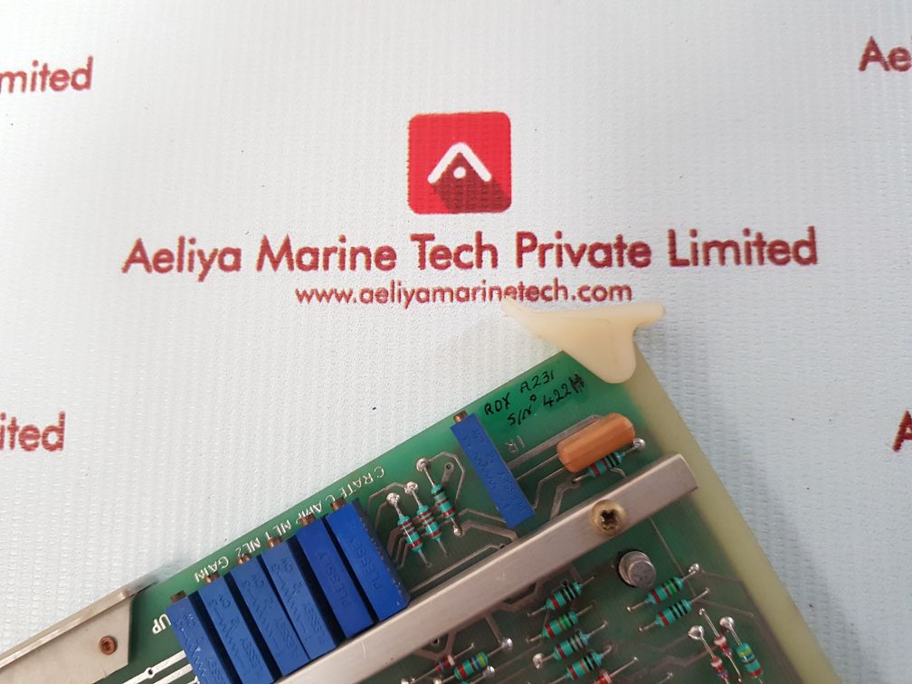 Tcl 8239 video interface pcb card

