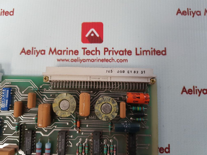 Tcl 8239 video interface pcb card
