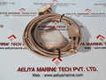 Flexim cdq2n81 ultrasonic transducer ip65