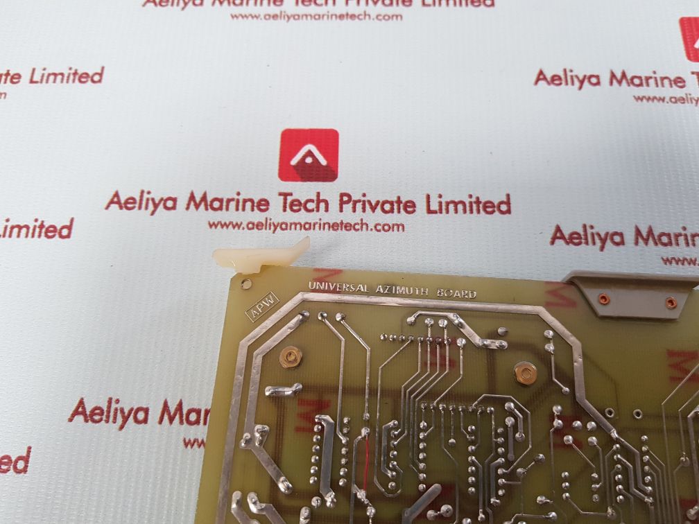 Rdy a 370 universal azimuth board
