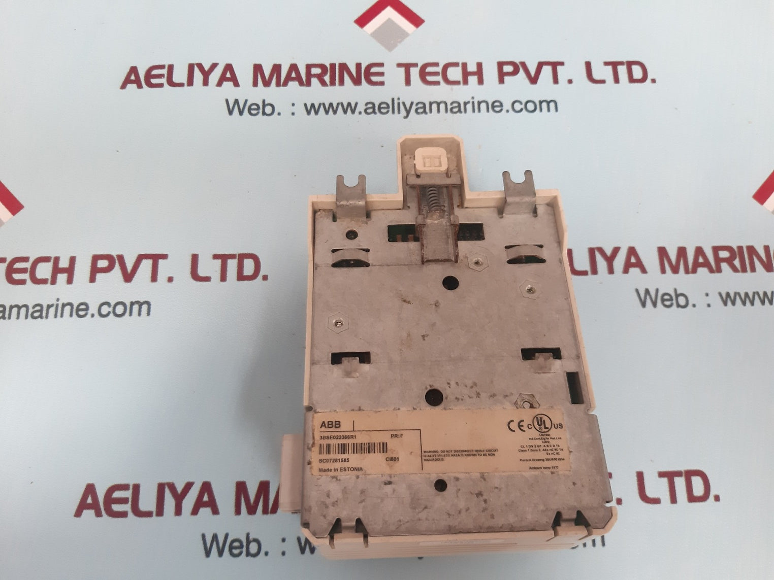 Abb ci801 3bse022366r1 module
