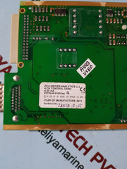Sieger 05704-c-0105 iss 3 pcb card 05704-a-0125 iss 7