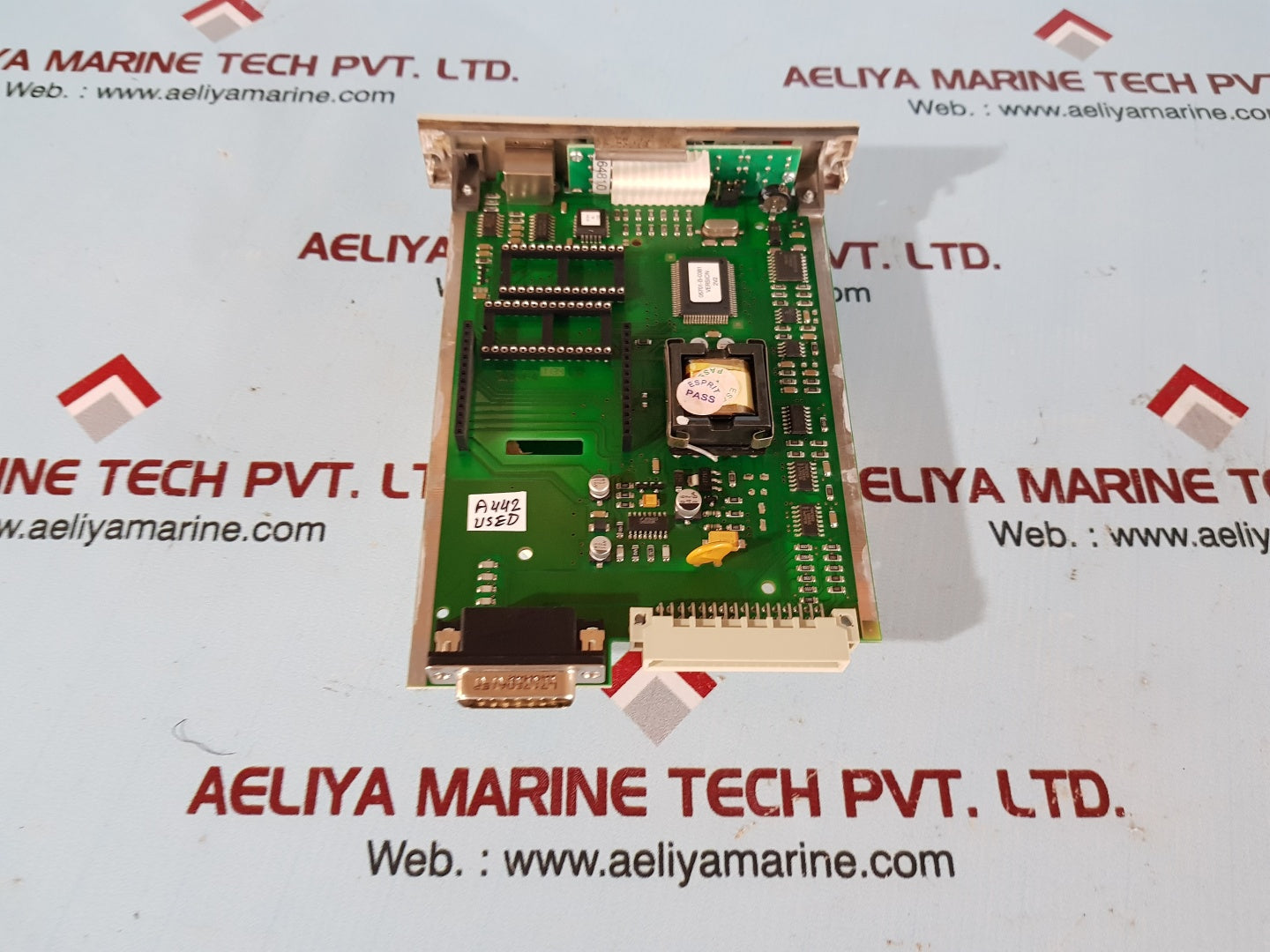 Sieger 05701-a-0361 PCB card 05701-a-0288