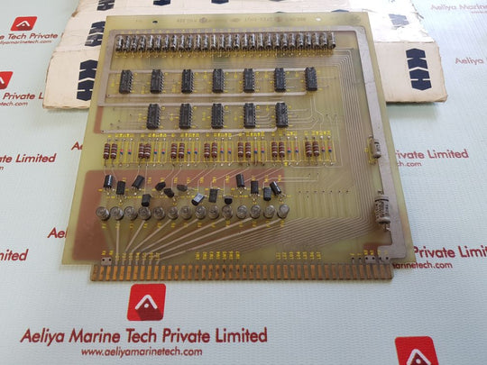 Open-shunt 228 pcb card
