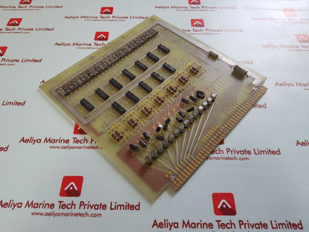 Open-shunt 228 pcb card
