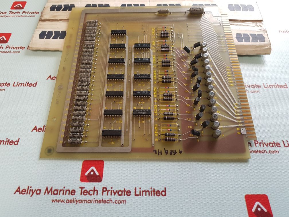Open-shut 288 pcb card
