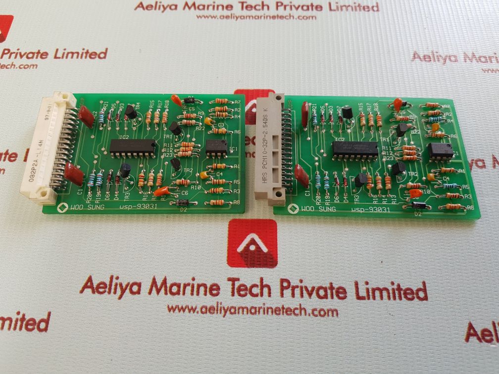 Woo sung wsp-93031 pcb card
