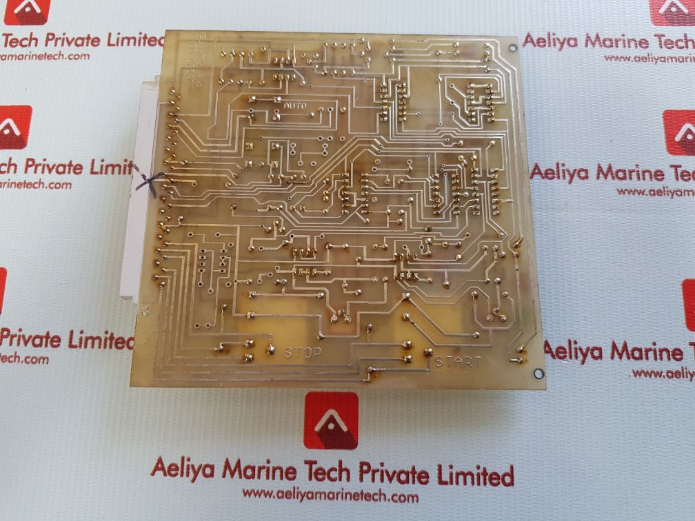 Elmatik D202e pcb card
