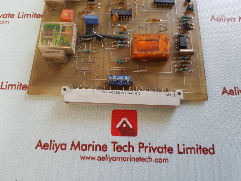 Elmatik D202e pcb card
