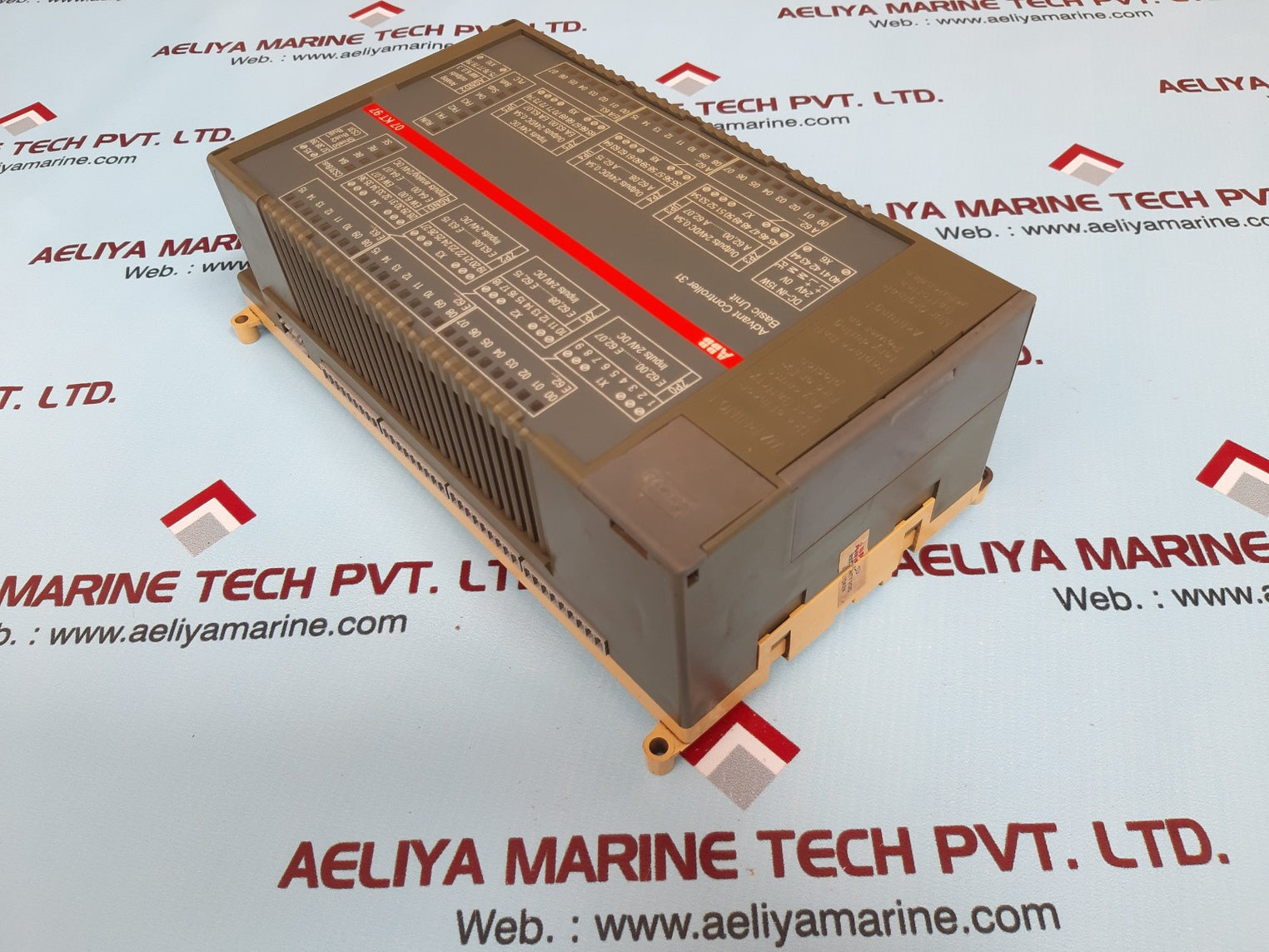 Abb 07 kt 97 controller gjr5253000r0270