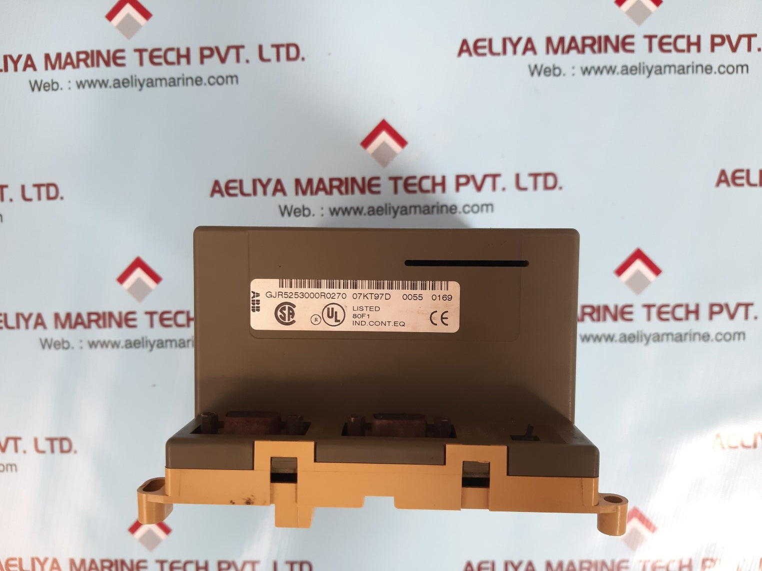 Abb 07 kt 97 controller gjr5253000r0270