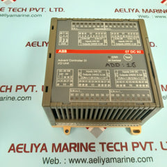 Abb 07 dc 92 advant controller gjr5252200r0101