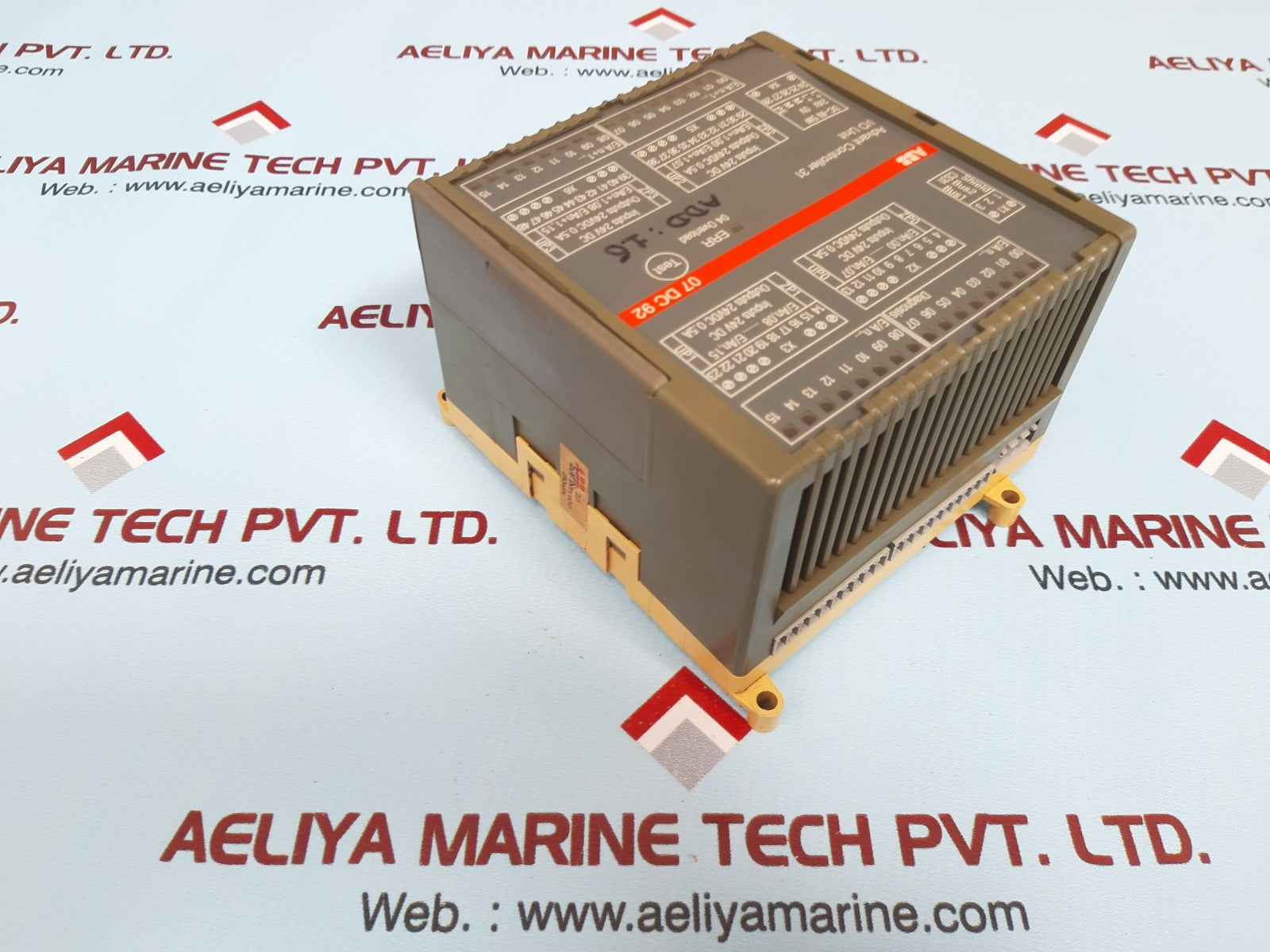 Abb 07 dc 92 advant controller gjr5252200r0101