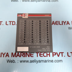 Abb dc522 b7 digital input/output module 1sap240600r0001