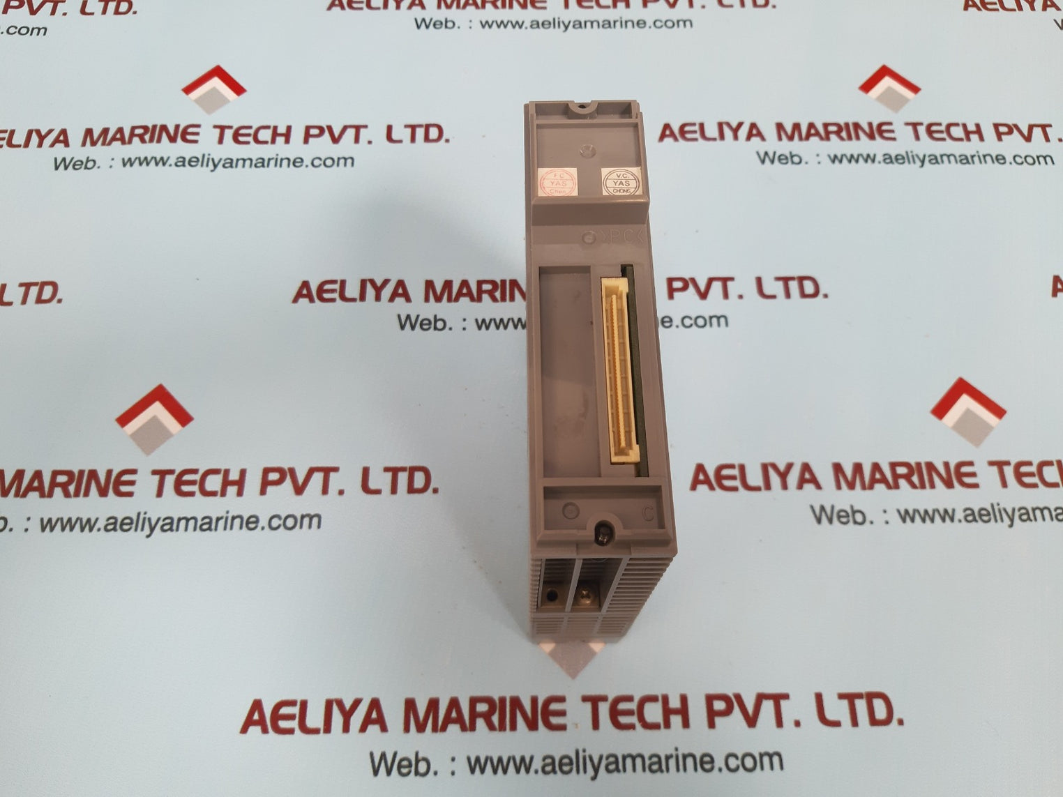 Yokogawa ec401 bus coupler module