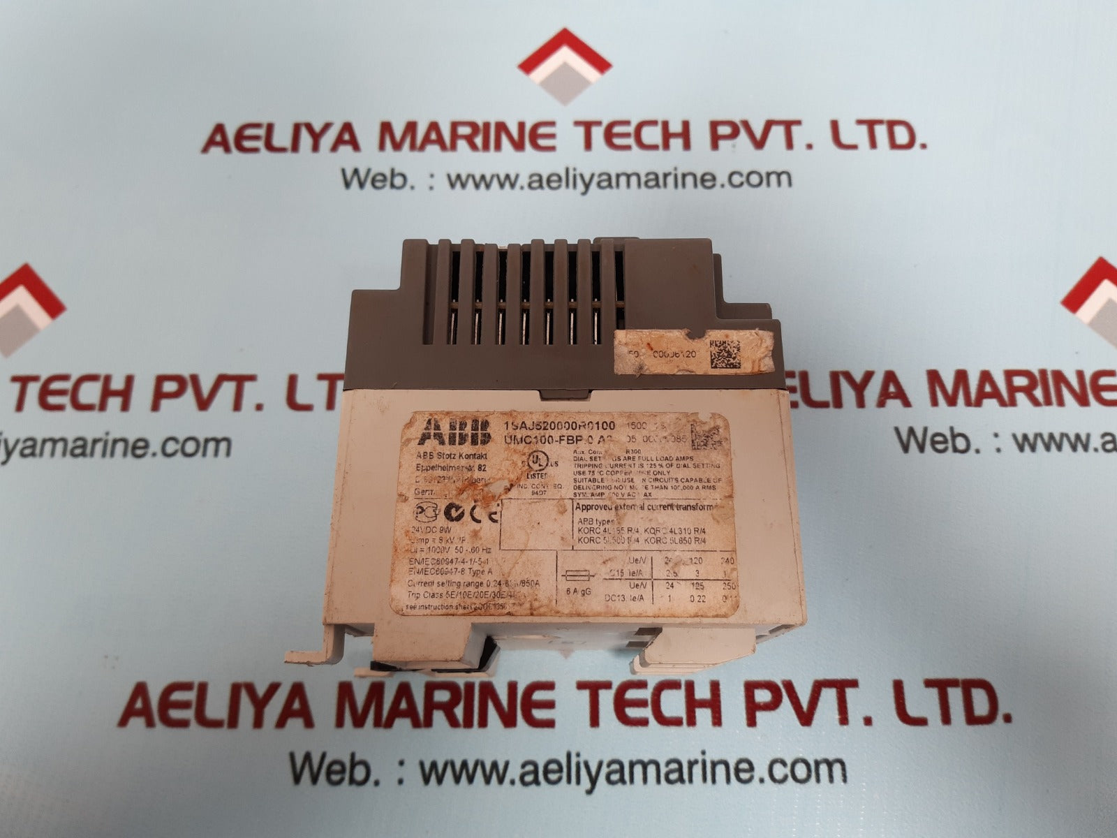 Abb umc100 1saj520000r0100